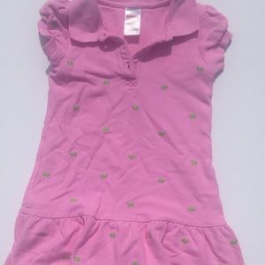 Gymboree polo dress